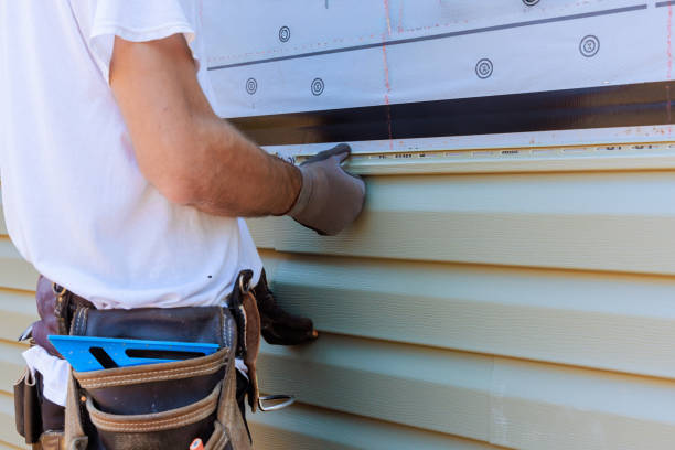 Affordable Emergency Siding Repair solutions in Vincentown, NJ